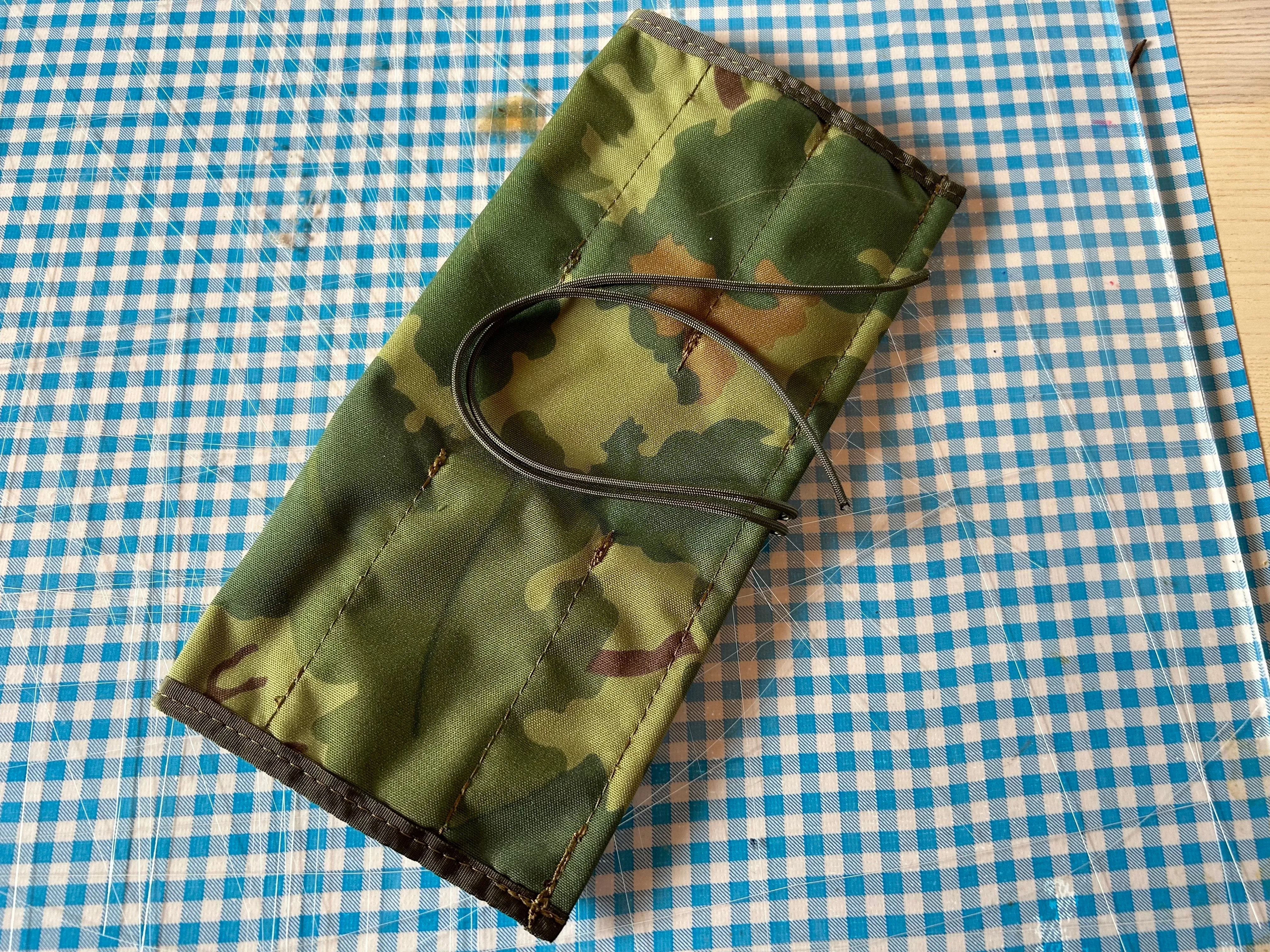 Pouch, Rolled Tool Kit 31cm x 31cm