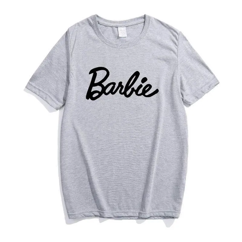 "Barbie" Graphic Tee-shirt
