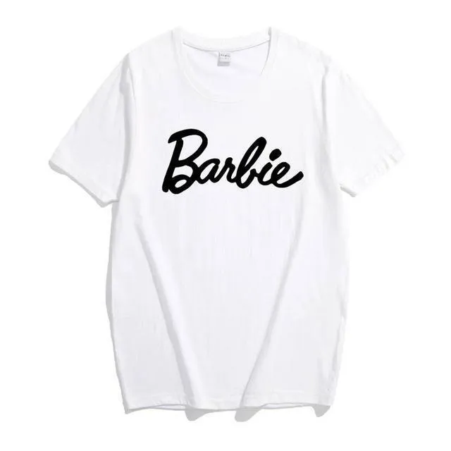 "Barbie" Graphic Tee-shirt