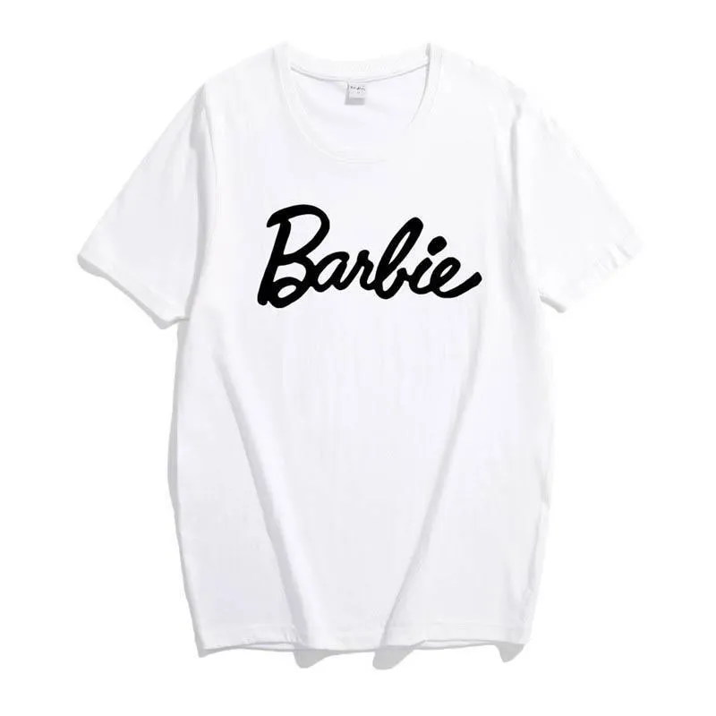 "Barbie" Graphic Tee-shirt