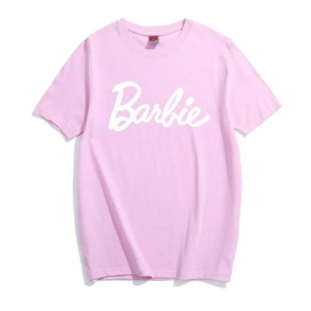 "Barbie" Graphic Tee-shirt