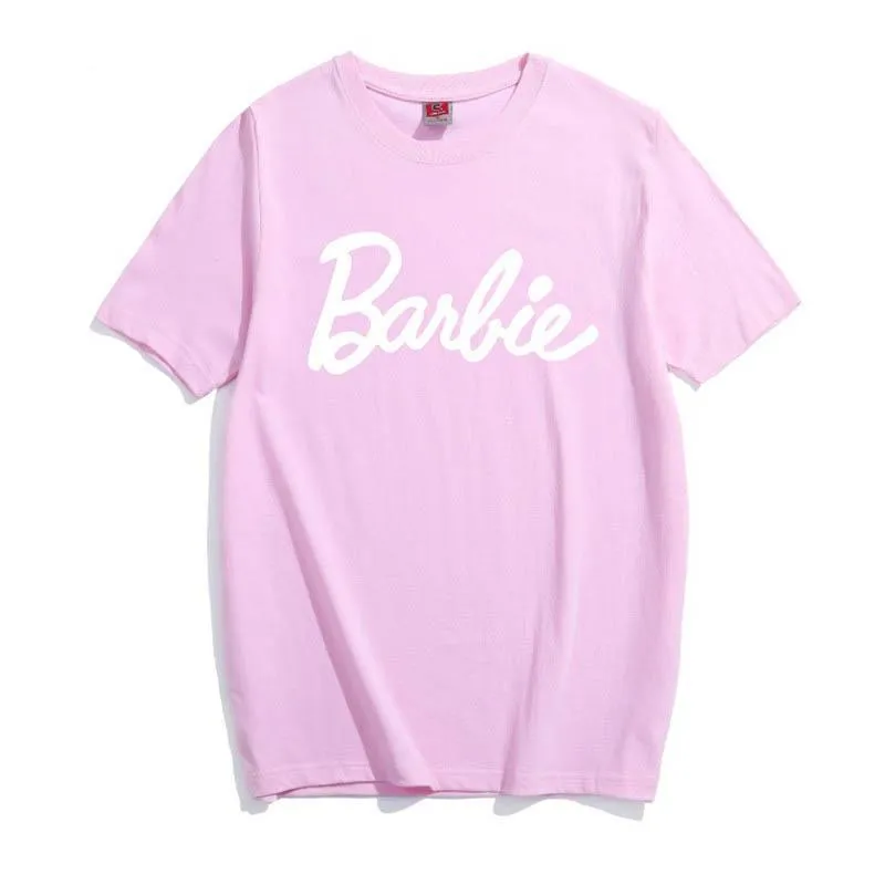 "Barbie" Graphic Tee-shirt