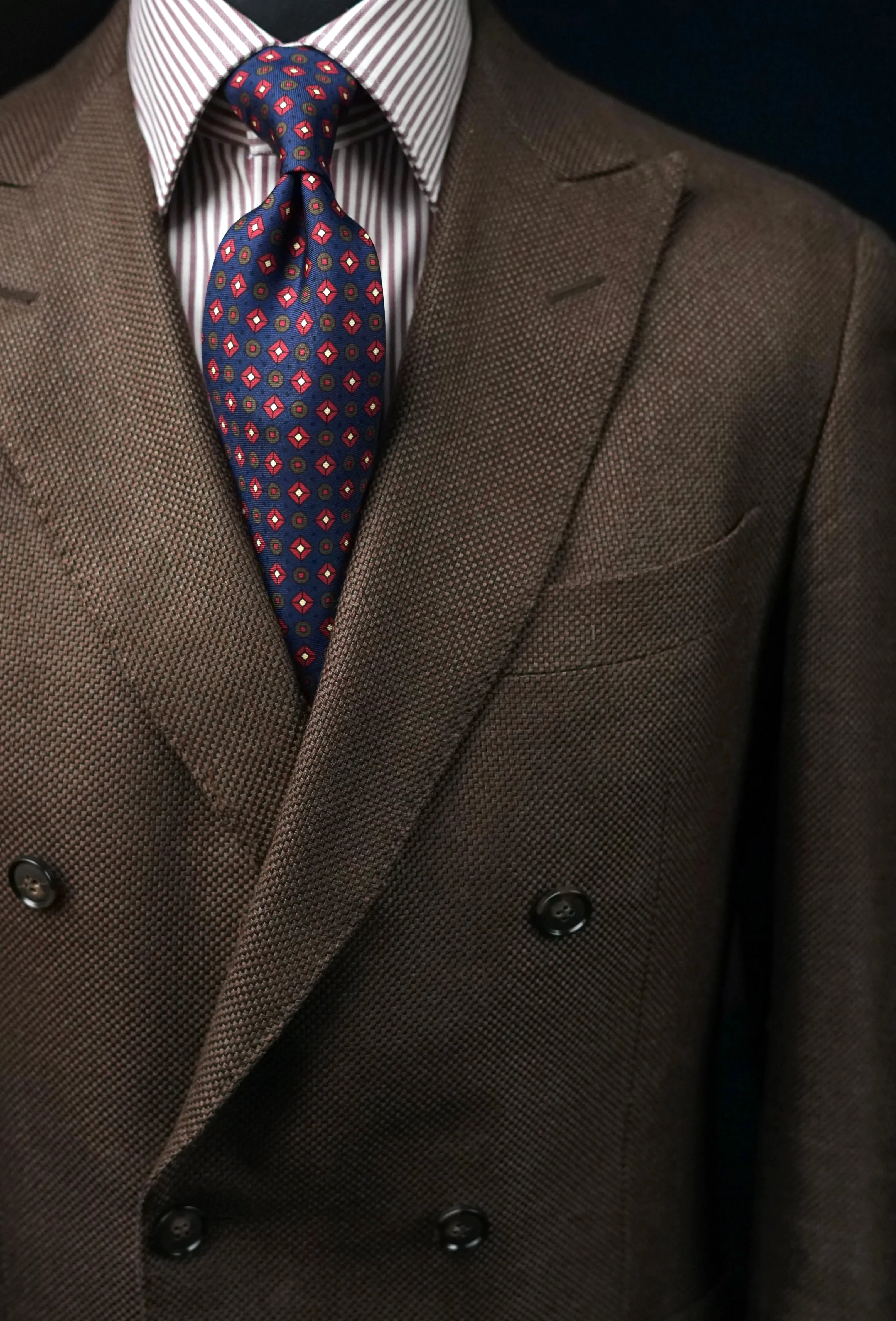 Roda Silk Necktie