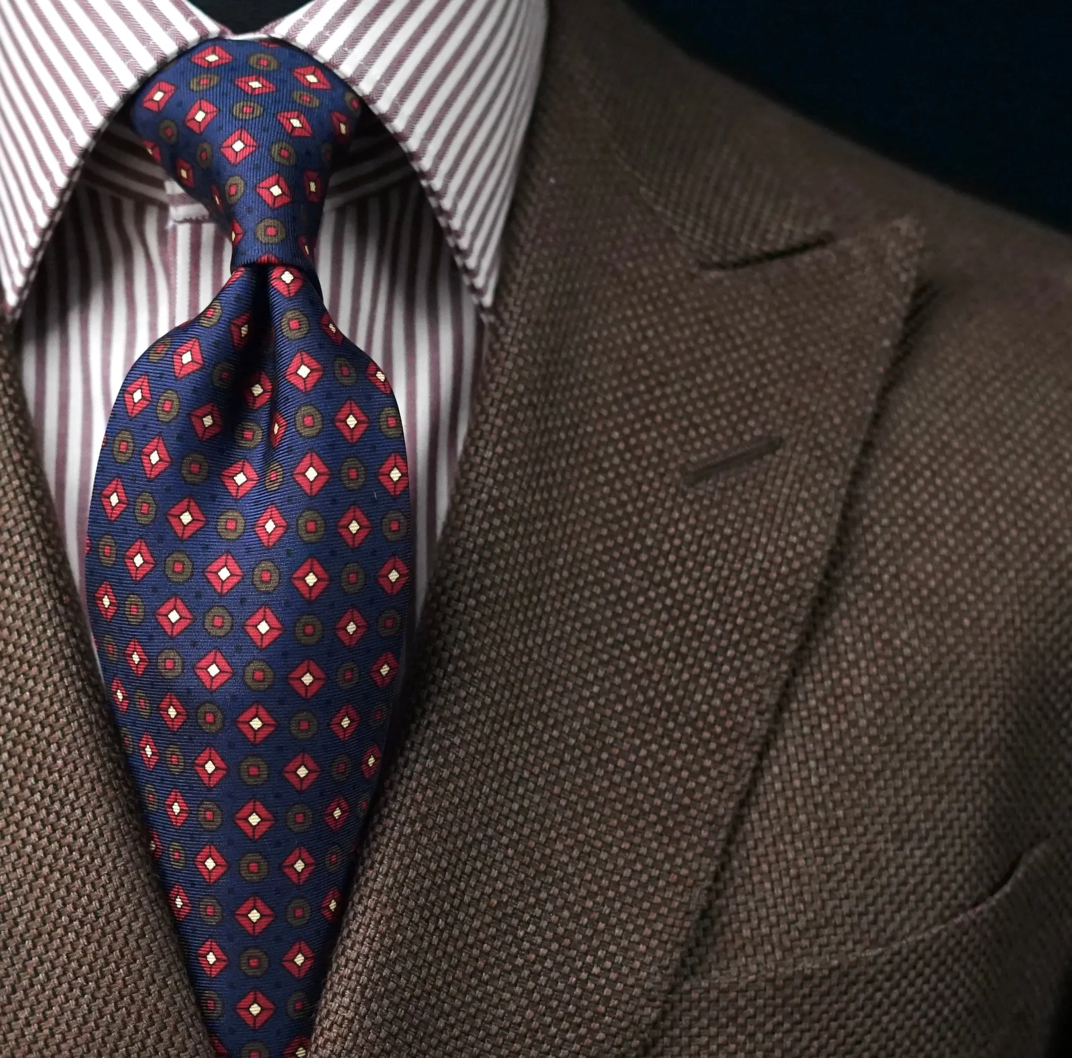 Roda Silk Necktie