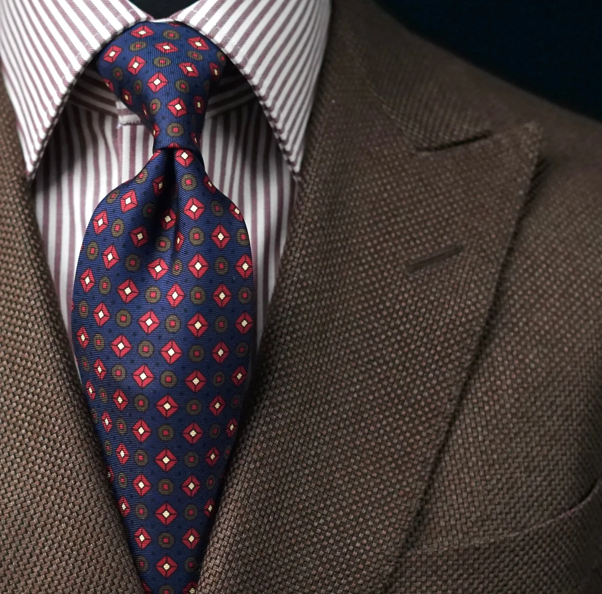 Roda Silk Necktie