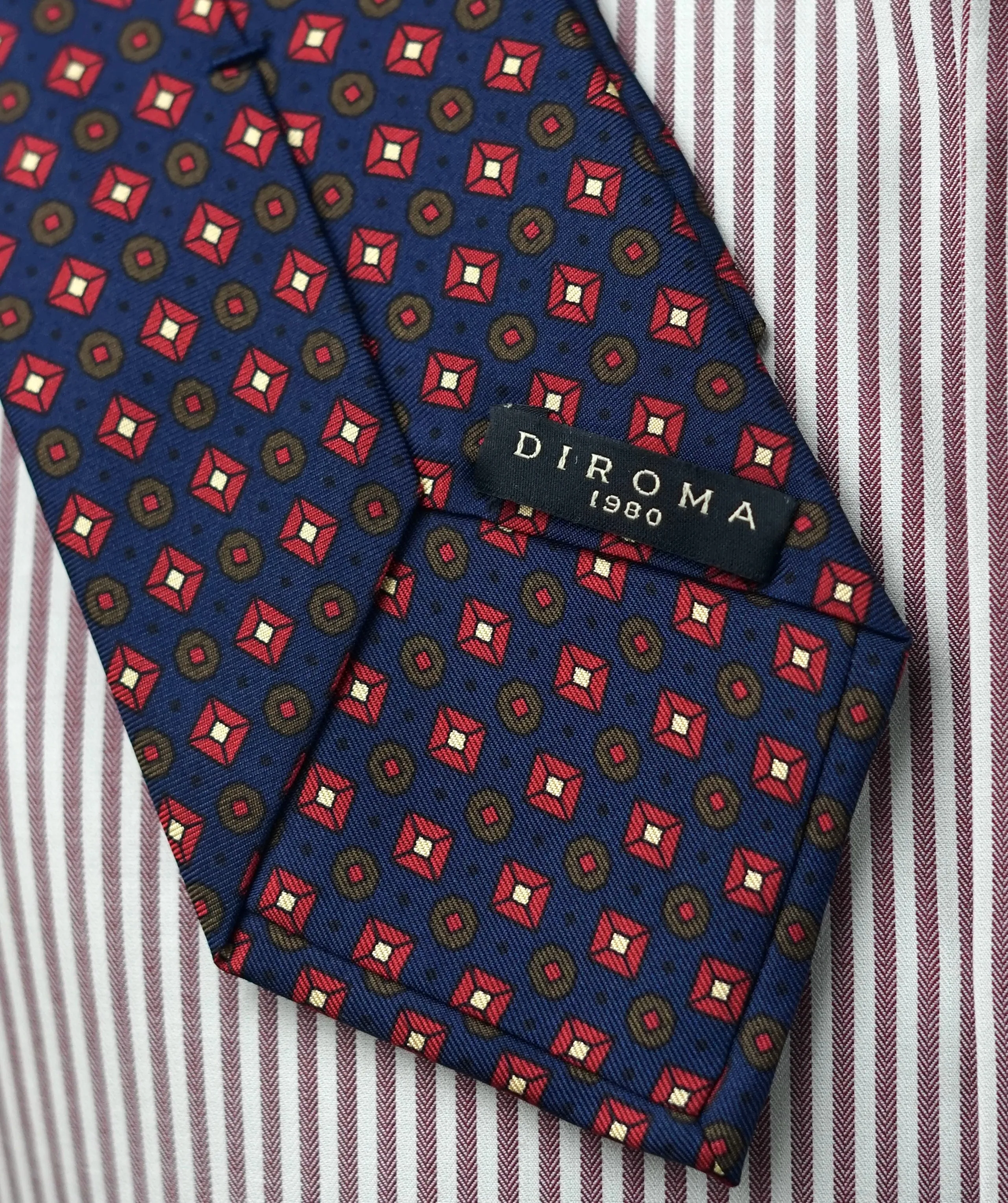 Roda Silk Necktie