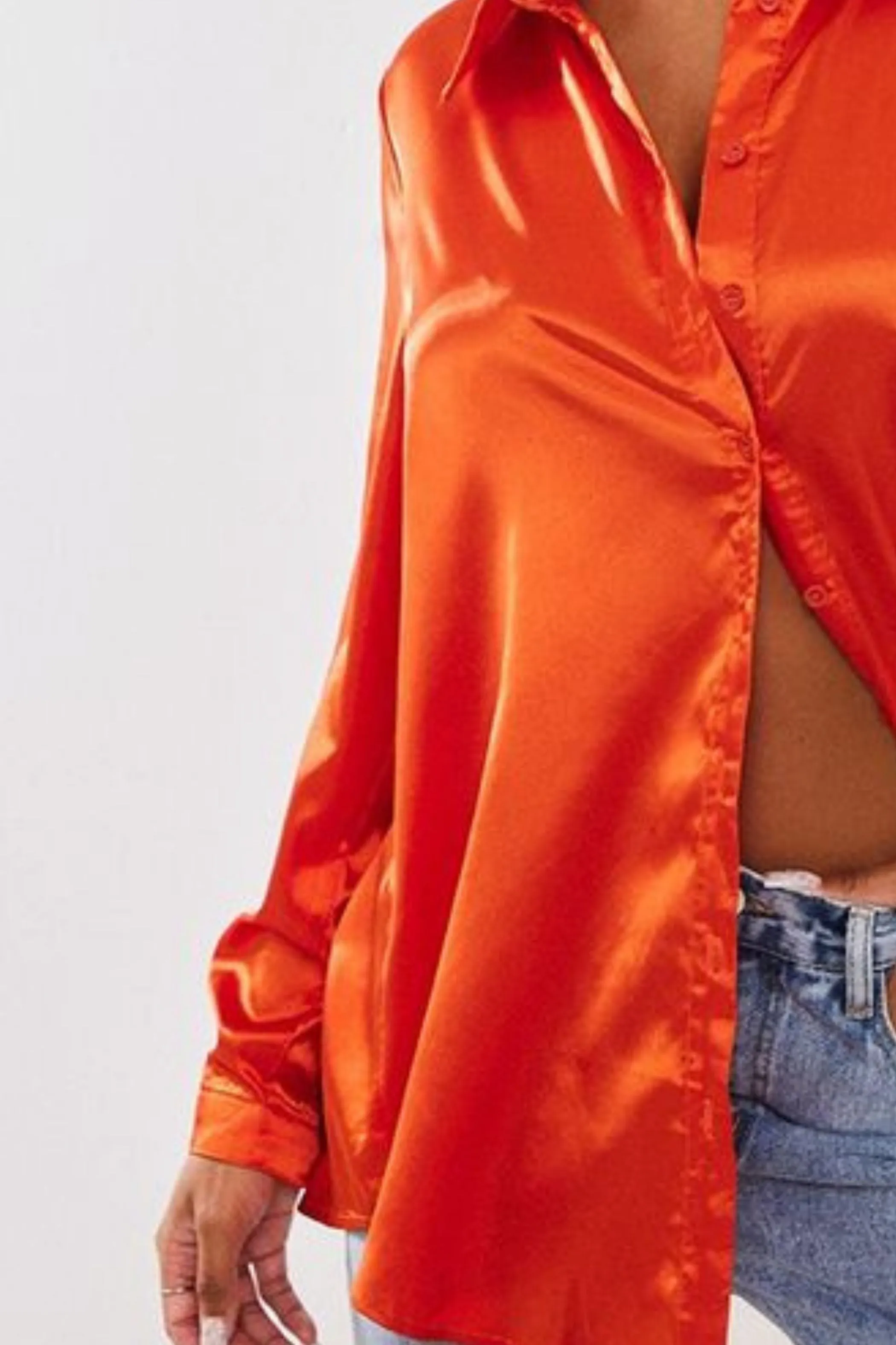 SALMON SHIRT