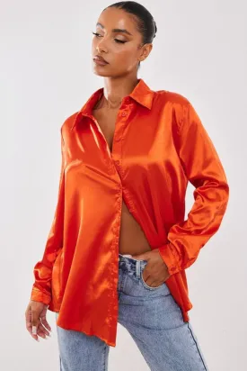 SALMON SHIRT