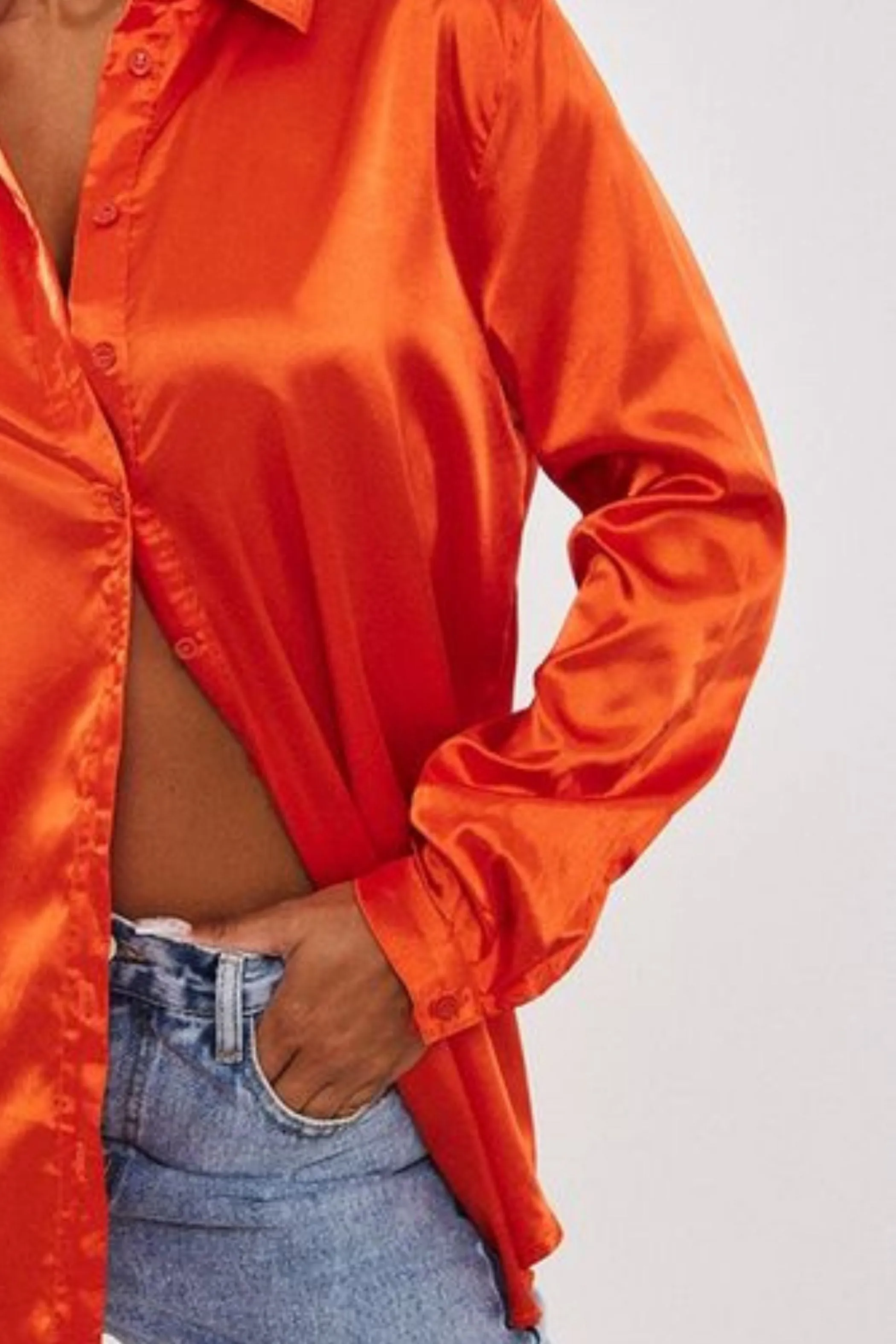 SALMON SHIRT