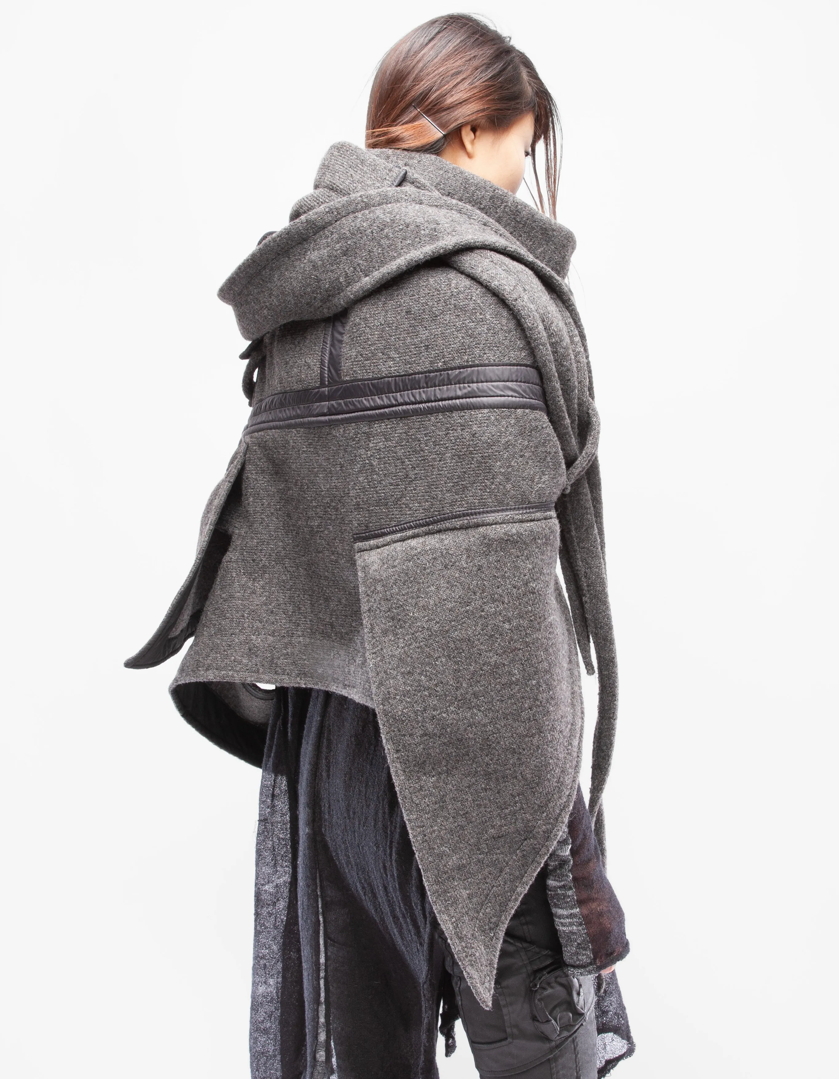 SHAWL WRAP GUIDANCE
