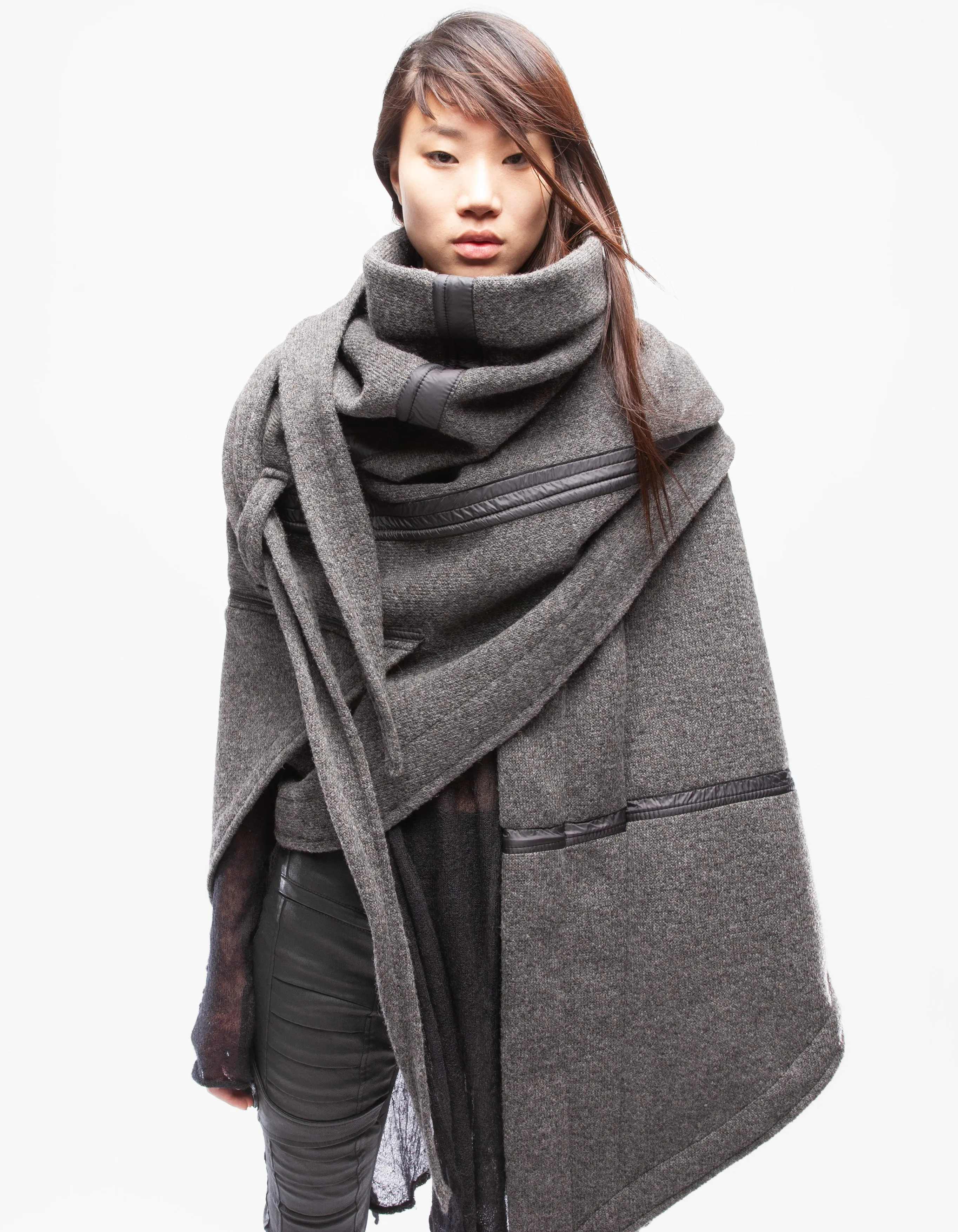 SHAWL WRAP GUIDANCE
