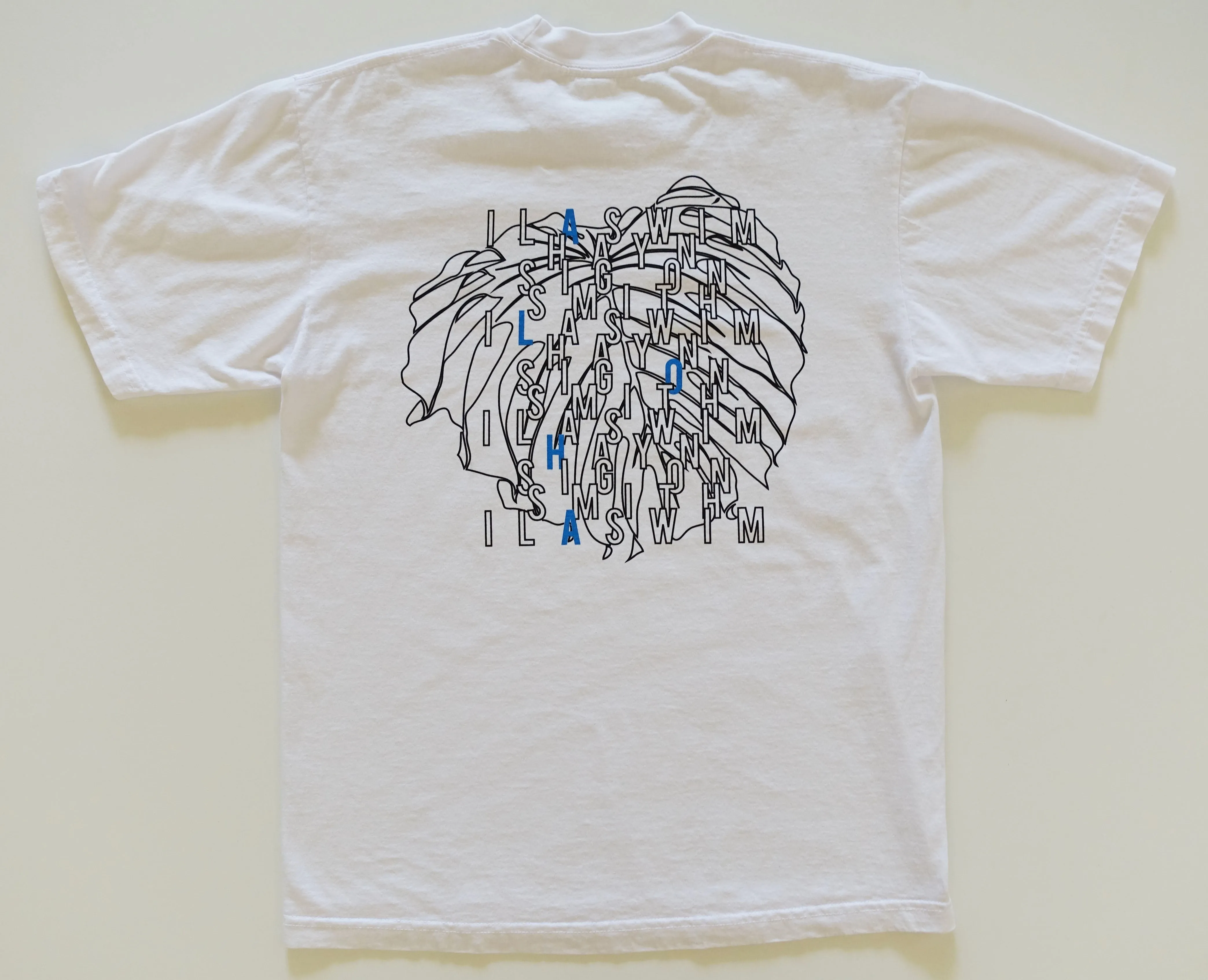 Sig on Smith x HAYN x ILA Swim T-Shirt