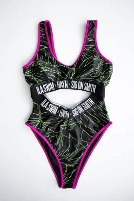 SIG ON SMITH x HAYN x ILASWIM -  One Piece Suit