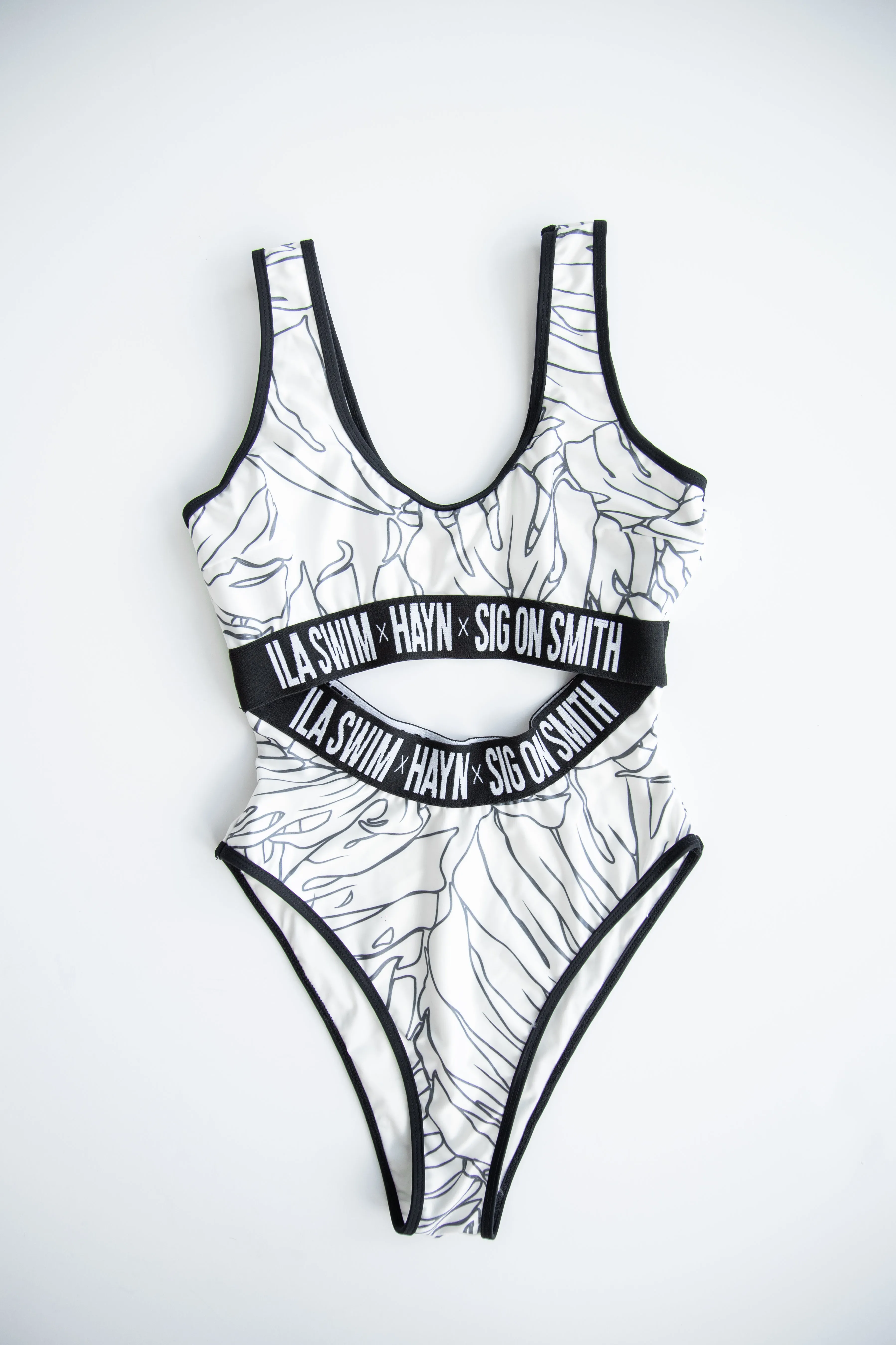 SIG ON SMITH x HAYN x ILASWIM -  One Piece Suit