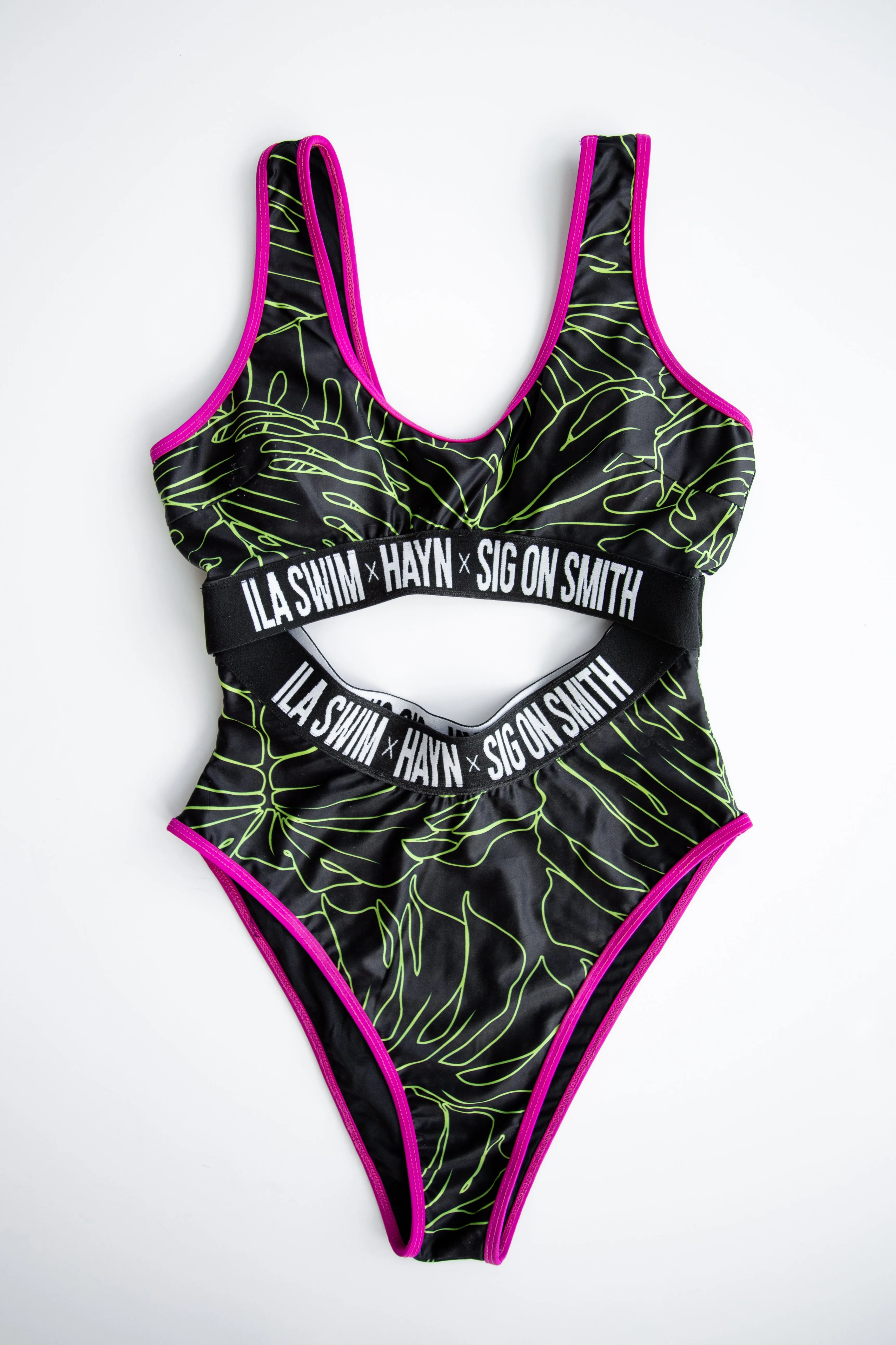 SIG ON SMITH x HAYN x ILASWIM -  One Piece Suit