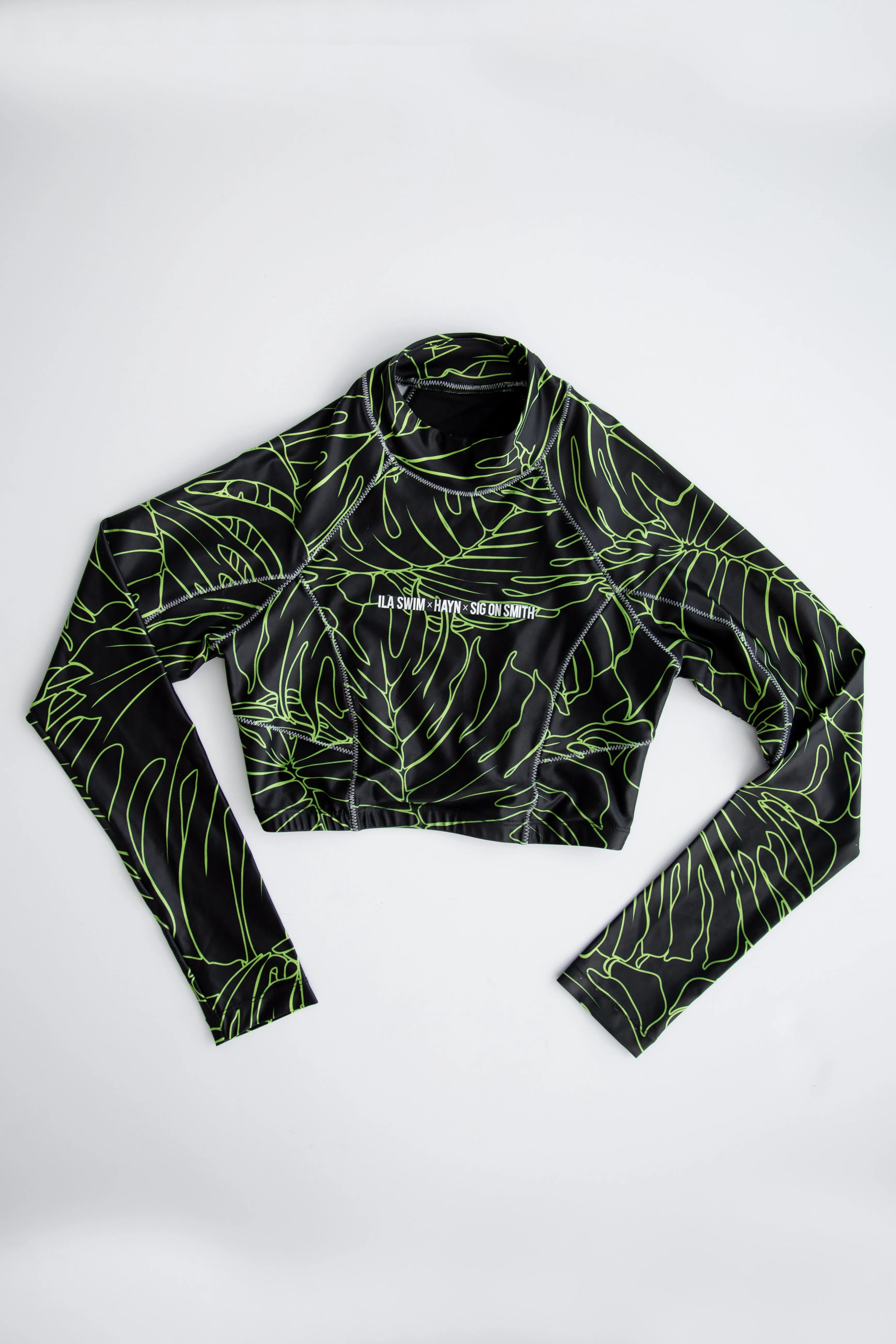 SIG ON SMITH x HAYN x ILASWIM -  RASH GUARD