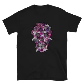 Skull Phantom by Phantom illustrations T-Shirt