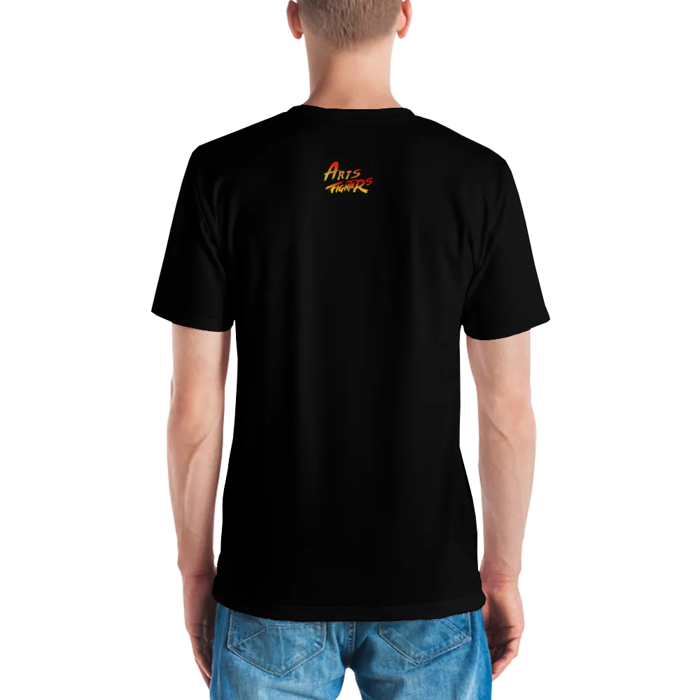 Sleepy by Jiangbrulant - ALL OVER T-Shirt