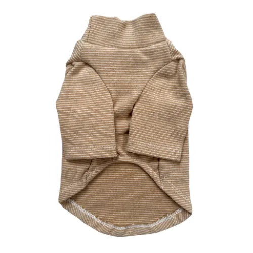 Soft Turtleneck - Beige