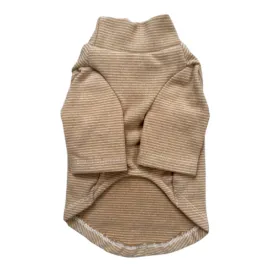 Soft Turtleneck - Beige