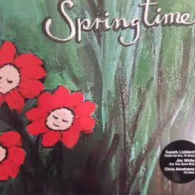 SPRINGTIME - SELF TITLED CD