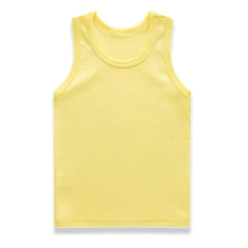 Summer Cotton Vest