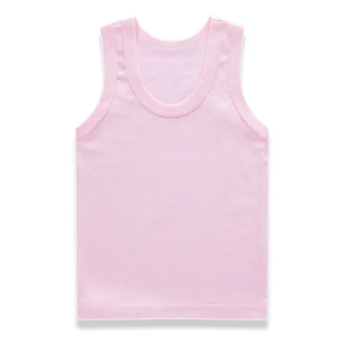 Summer Cotton Vest