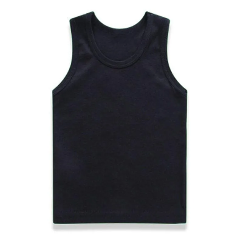 Summer Cotton Vest