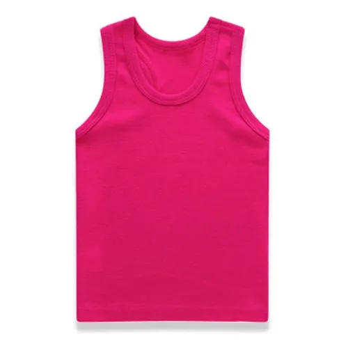 Summer Cotton Vest