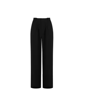 SWEENEY TROUSER BLACK