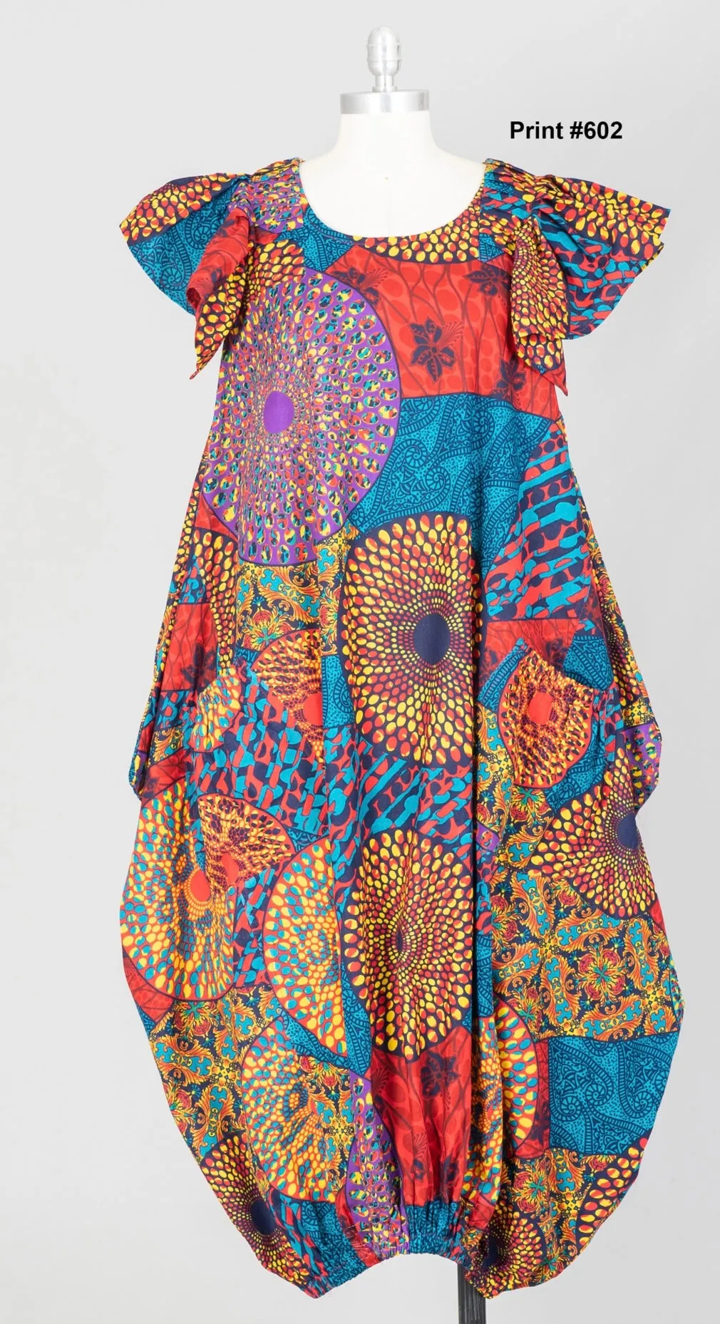 The Bubble Dress