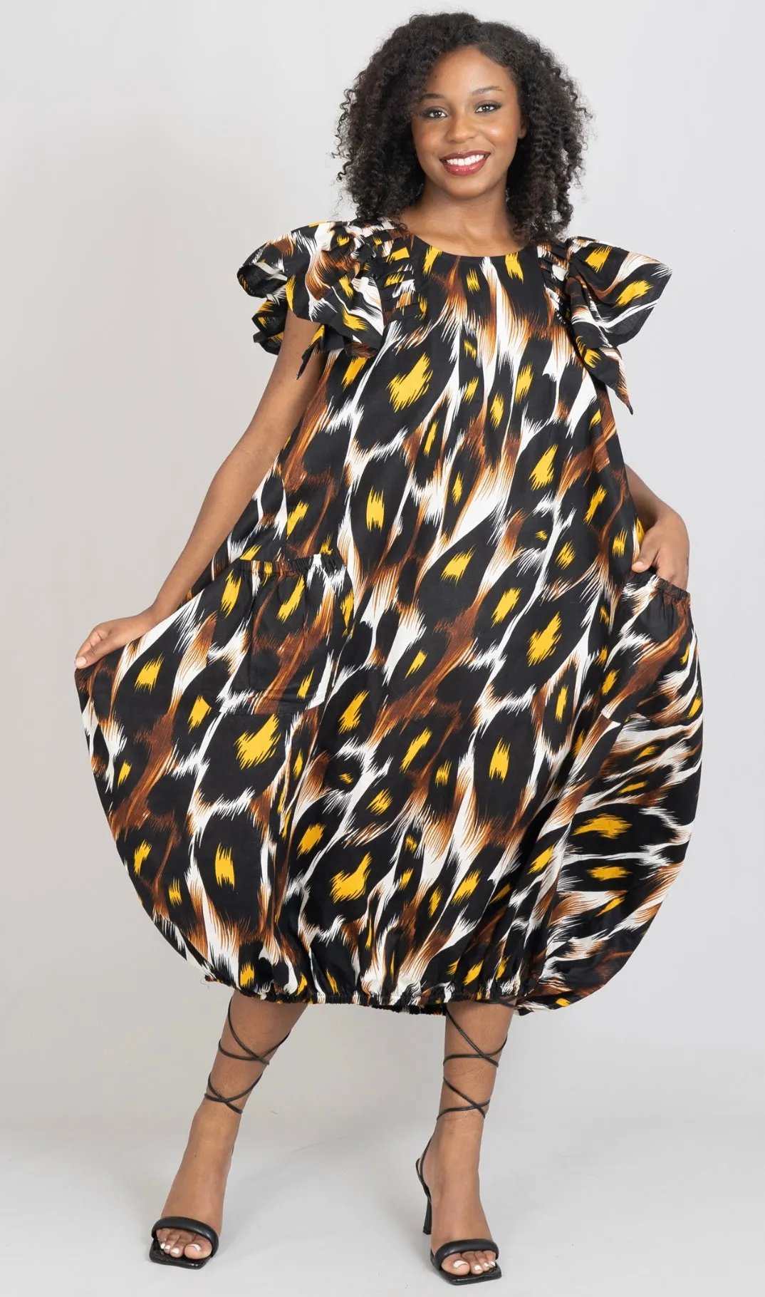 The Bubble Dress