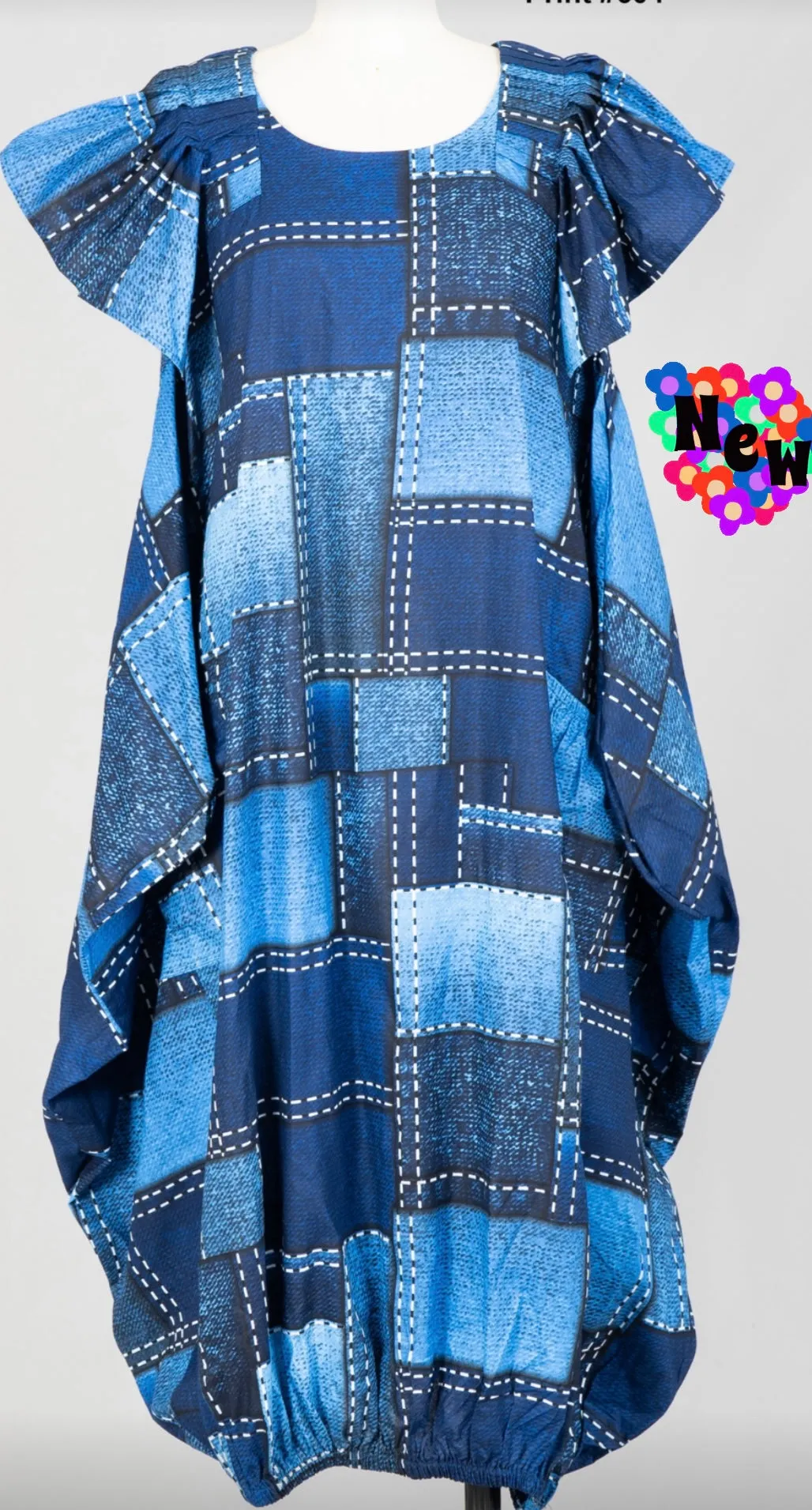 The Bubble Dress