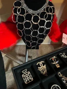 The Ring Necklace Set