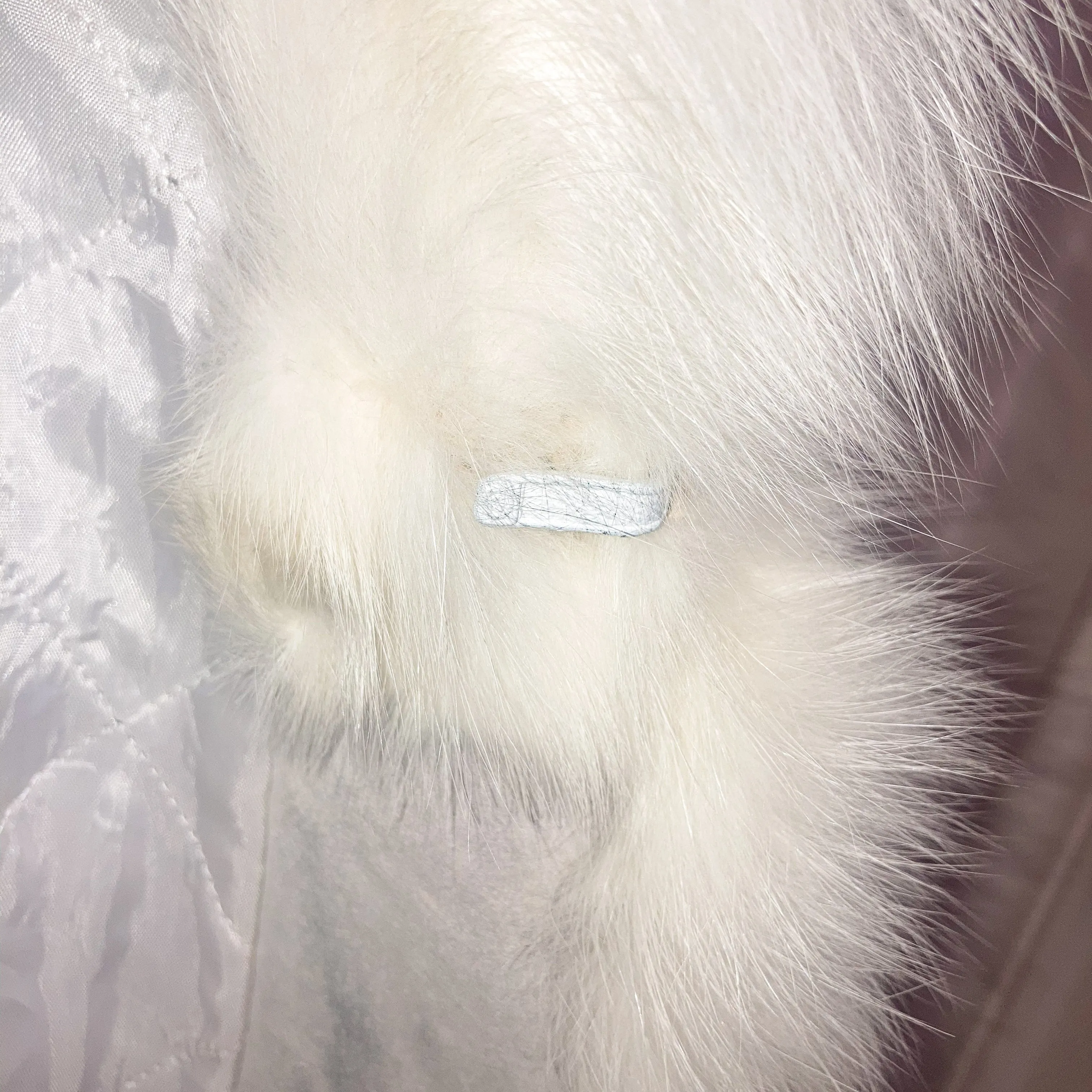 Thierry Mugler vintage penny lane coat