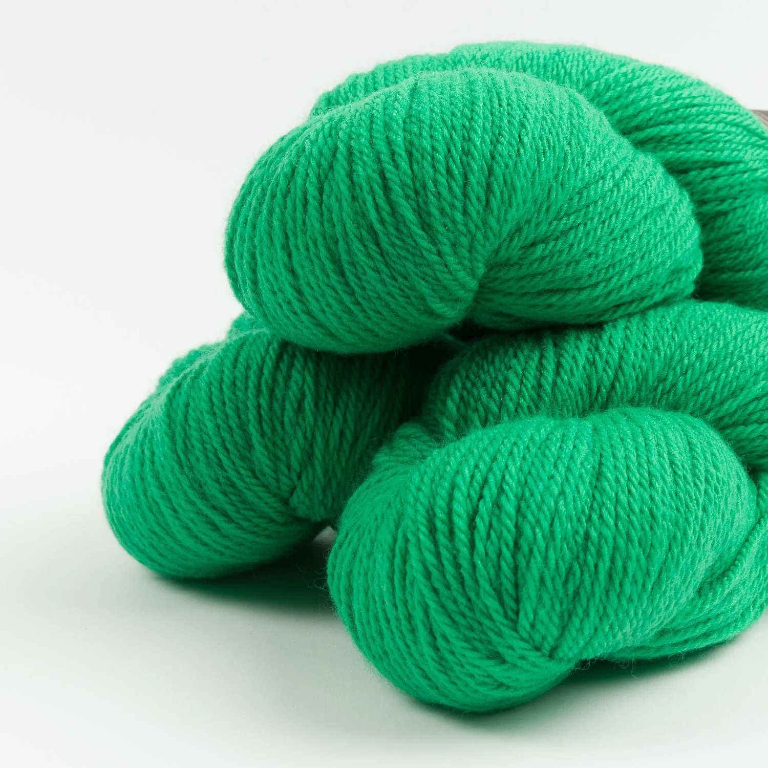 WESTKNITS KIT - GRASS GREEN DK QUAD