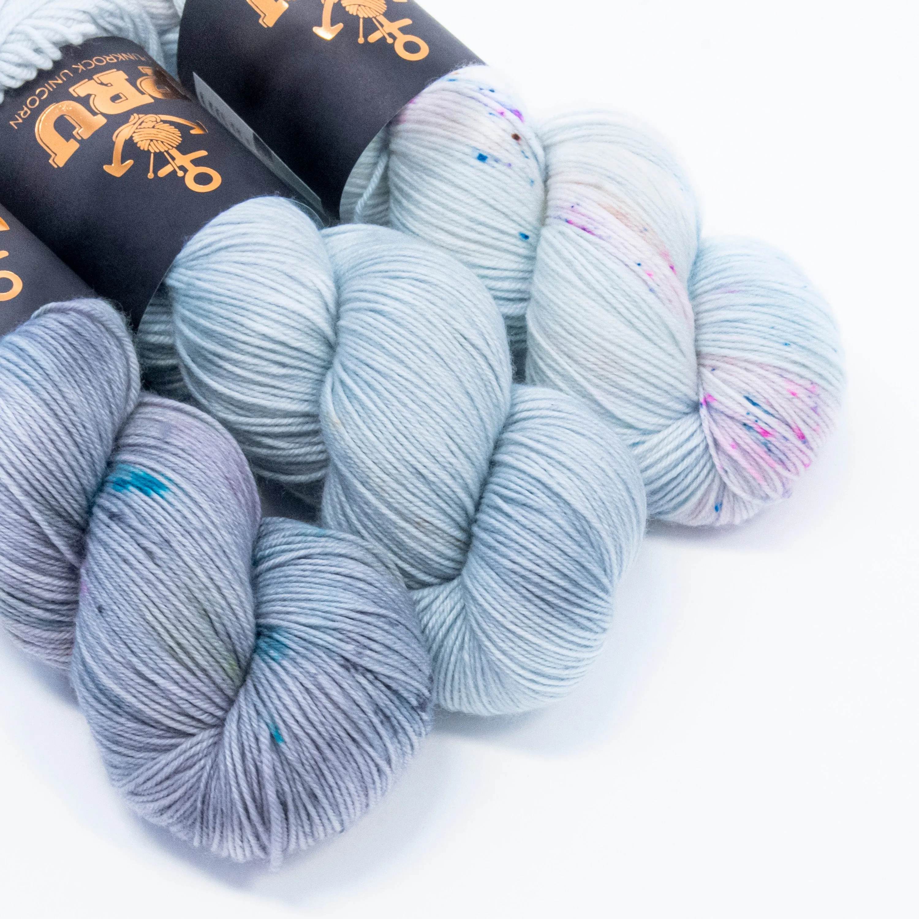 WESTKNITS KIT - HAPPY MONKEY