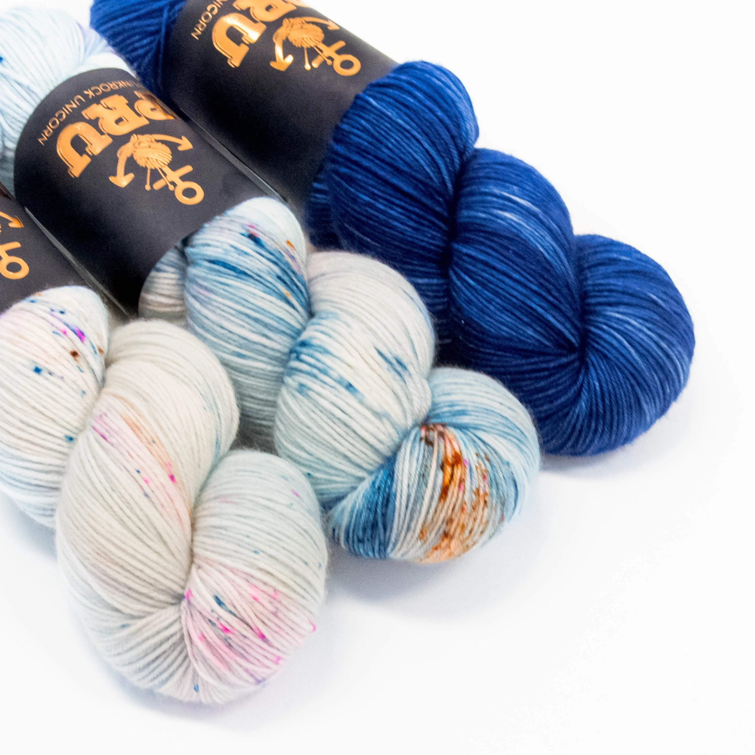 WESTKNITS KIT - SANTORINI MONKEY