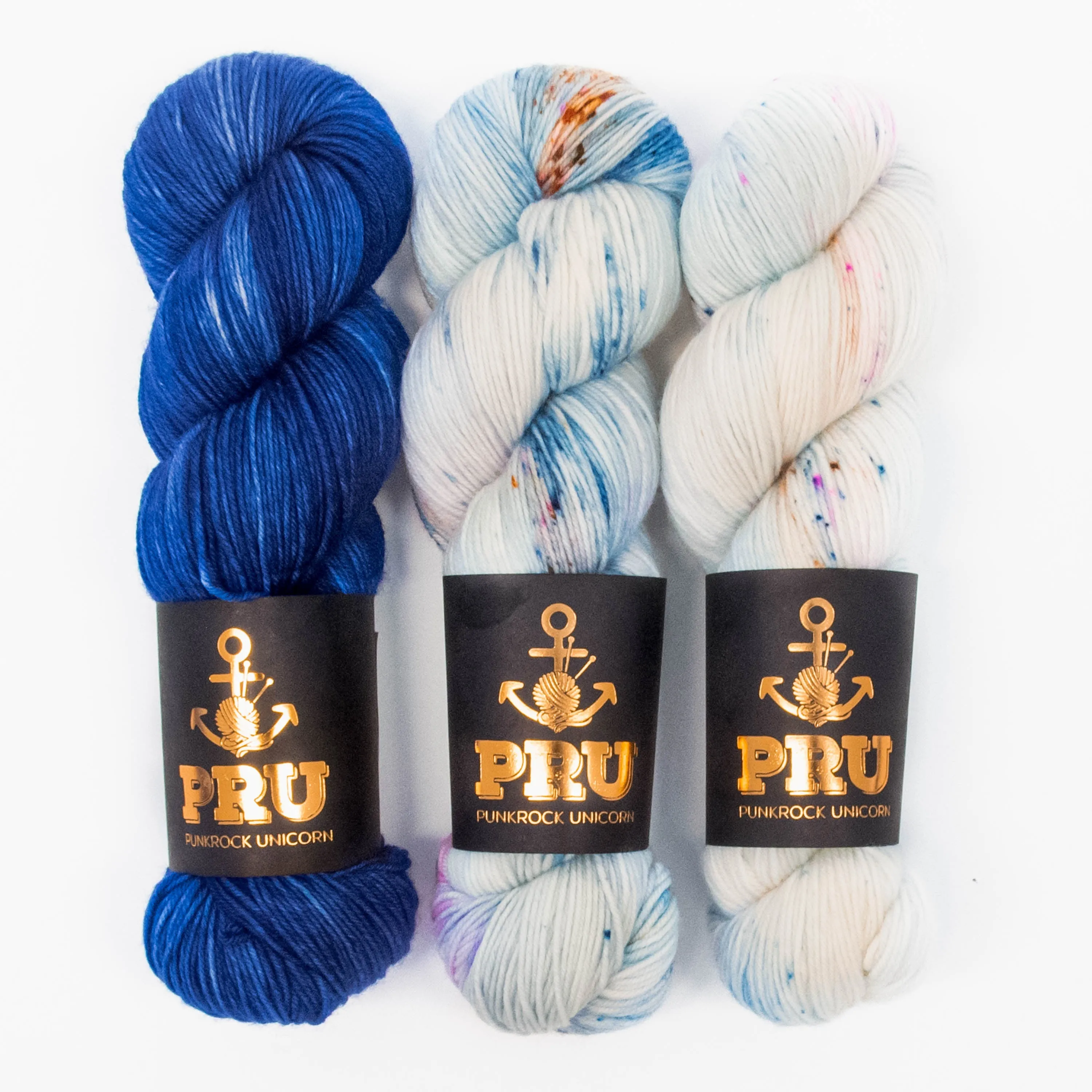 WESTKNITS KIT - SANTORINI MONKEY