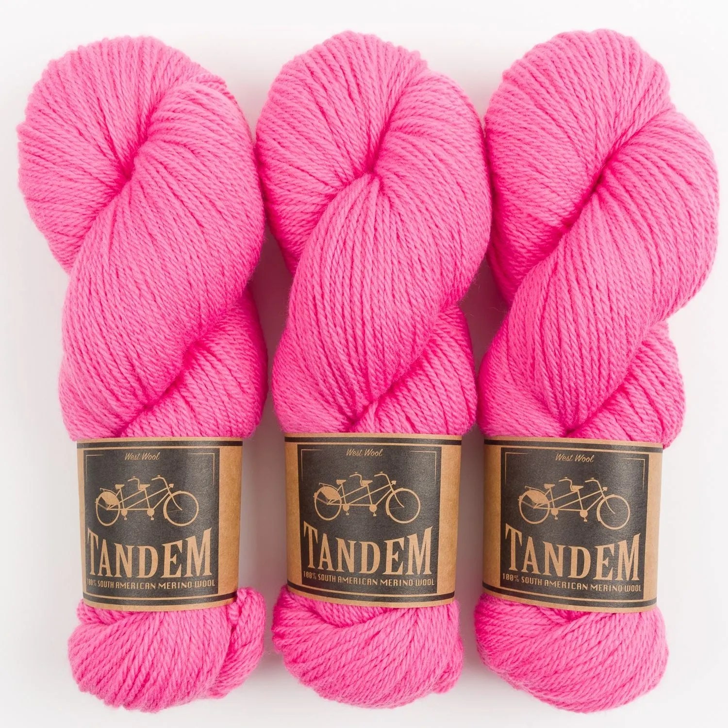 WESTKNITS KIT - TAFFY DK QUAD