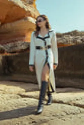 Wigner knitwear dress -