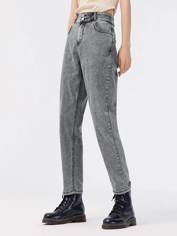 Women's Lycra Tapered Pants