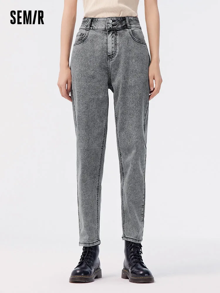 Women's Lycra Tapered Pants