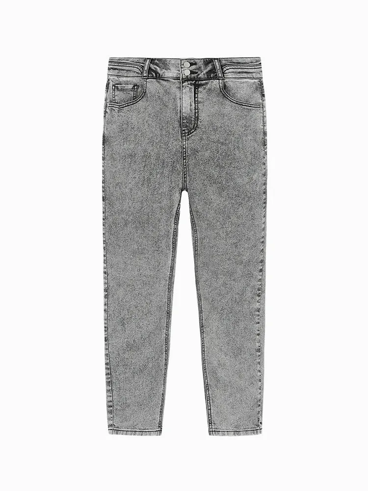 Women's Lycra Tapered Pants