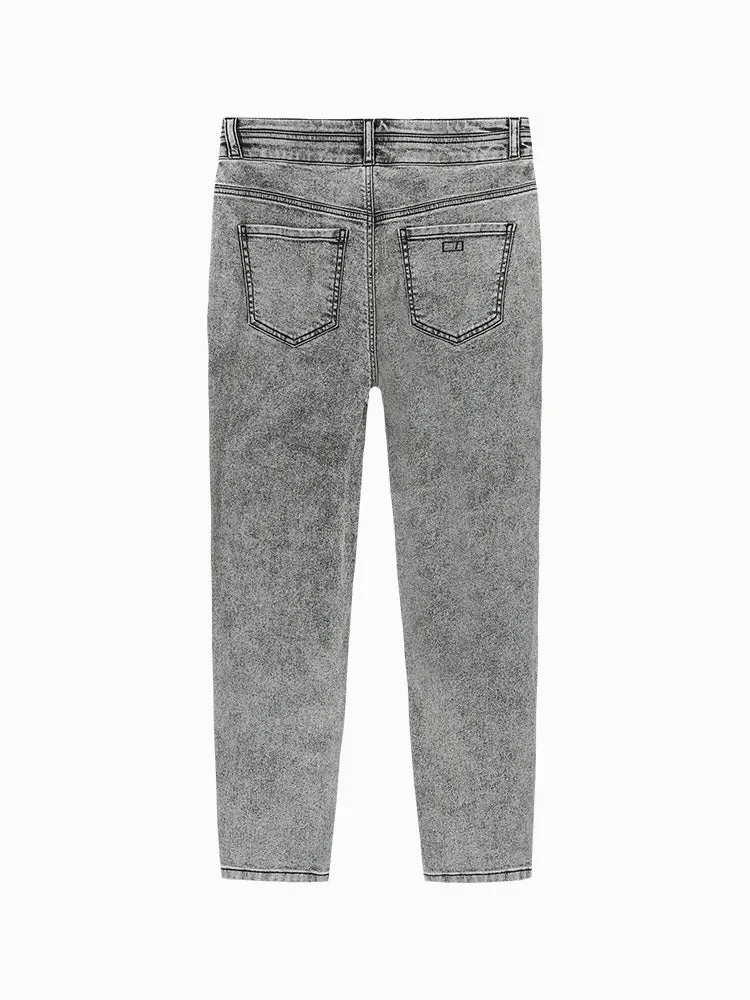 Women's Lycra Tapered Pants
