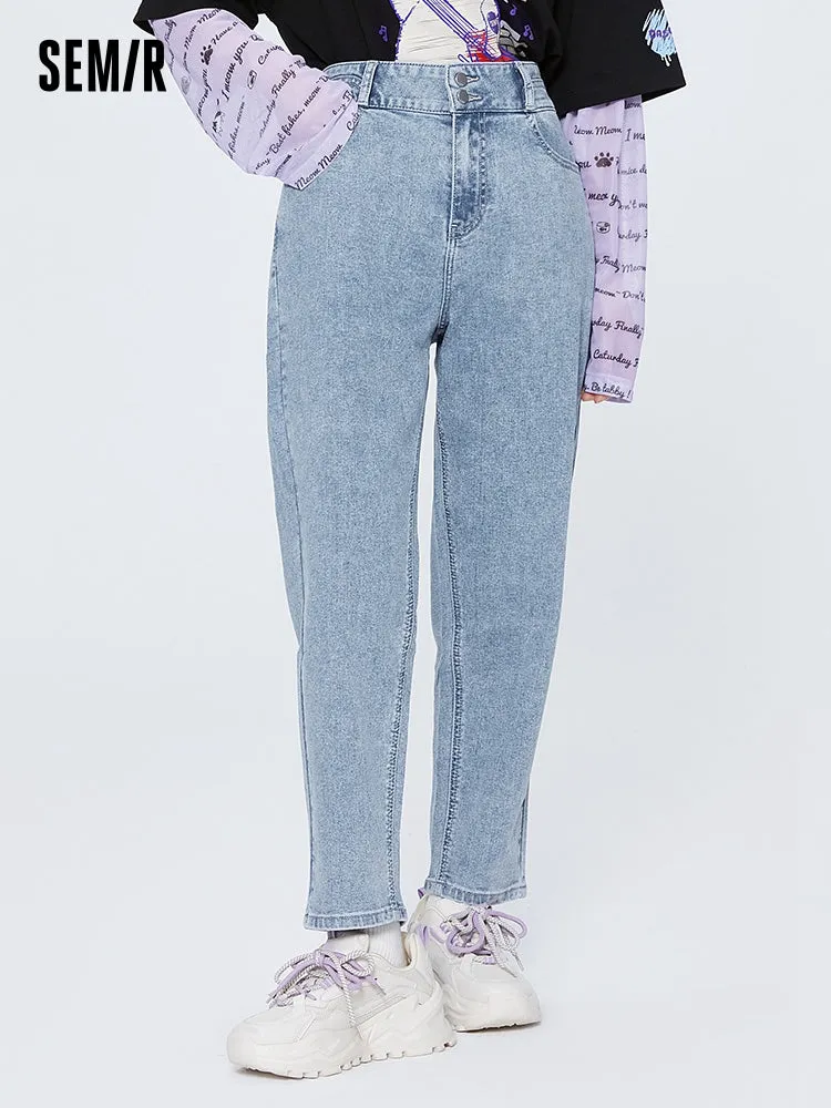 Women's Lycra Tapered Pants