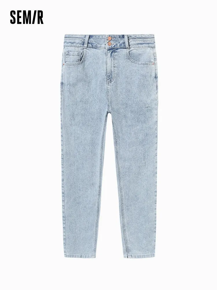 Women's Lycra Tapered Pants